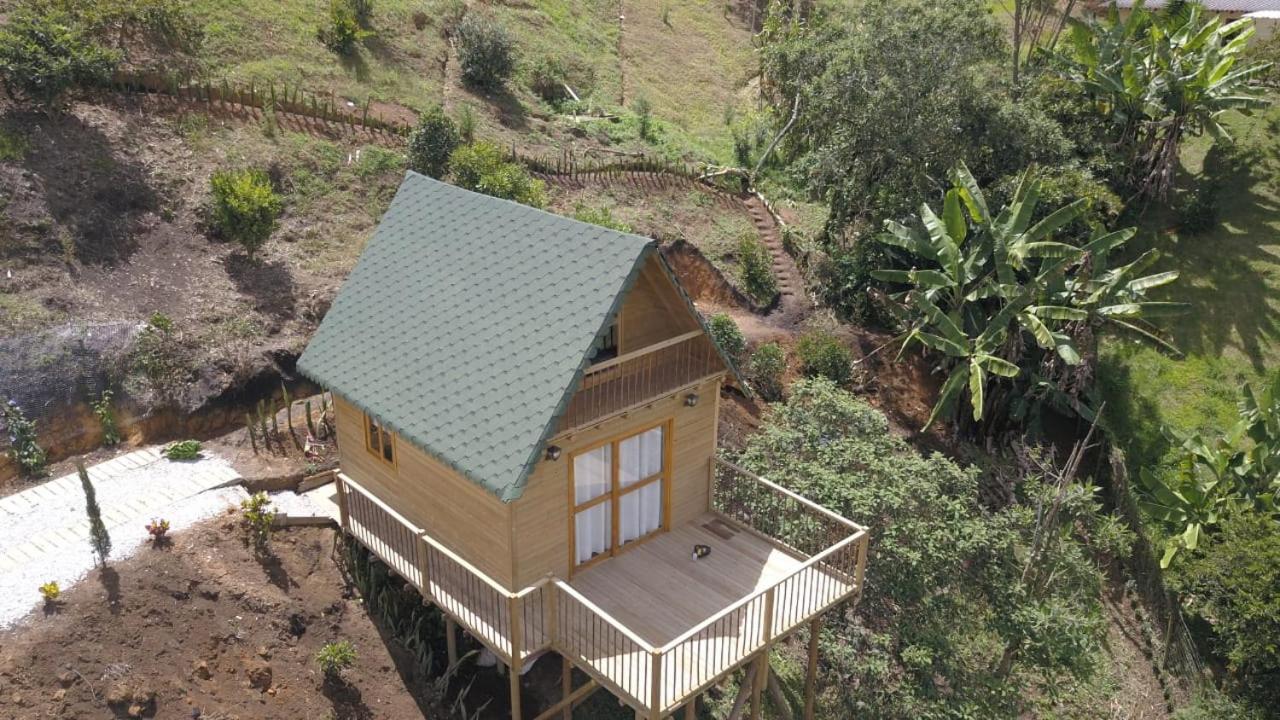 Guane Glamping Jacuzzi Privado Oriente Antioqueno *