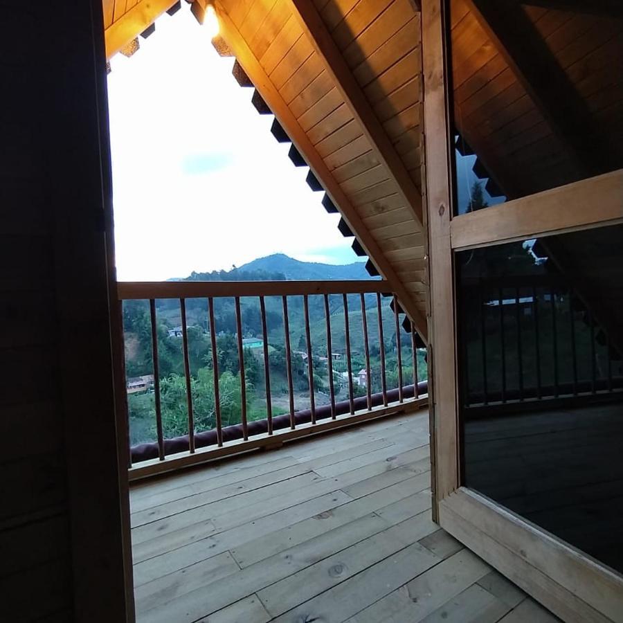 Guane Glamping Jacuzzi Privado Oriente Antioqueno