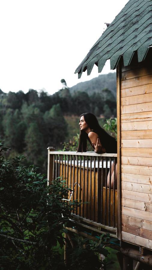 Guane Glamping Jacuzzi Privado Oriente Antioqueno Guarne